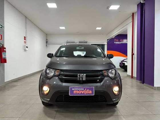 FIAT MOBI 1.0 EVO FLEX LIKE. MANUAL